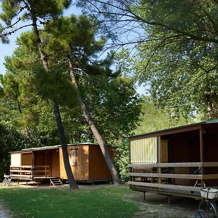 Camping Village Capalonga Bibione