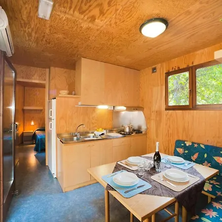 Village Capalonga Camping 3*