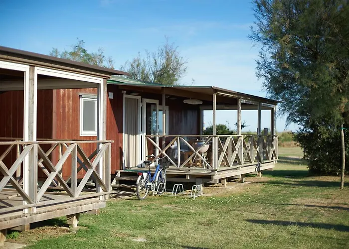 Village Capalonga Kemping Bibione