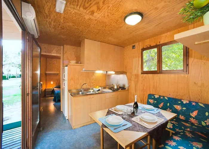 Village Capalonga Kemping 3*