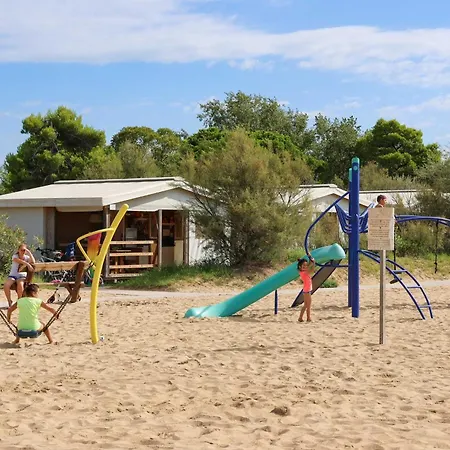 Campsite Village Capalonga Bibione