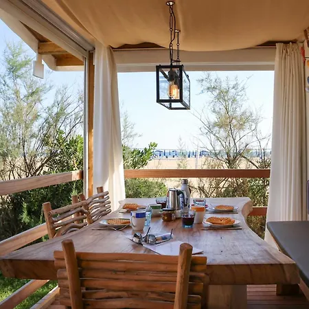 Кемпинг Village Capalonga 3*