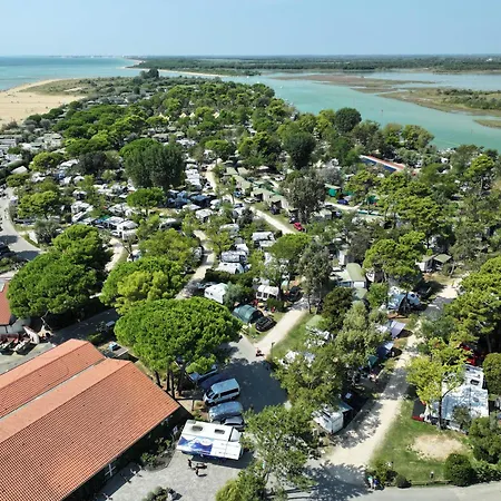 Кемпинг Village Capalonga
