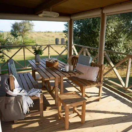 Village Capalonga Κάμπινγκ Μπιμπιόνε