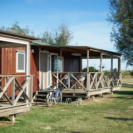 Village Capalonga Camping Bibione