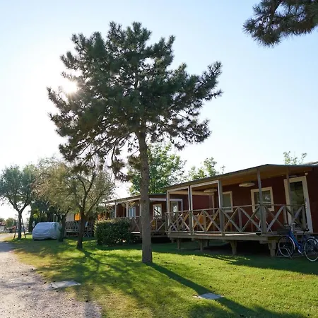Village Capalonga Кемпинг 3*