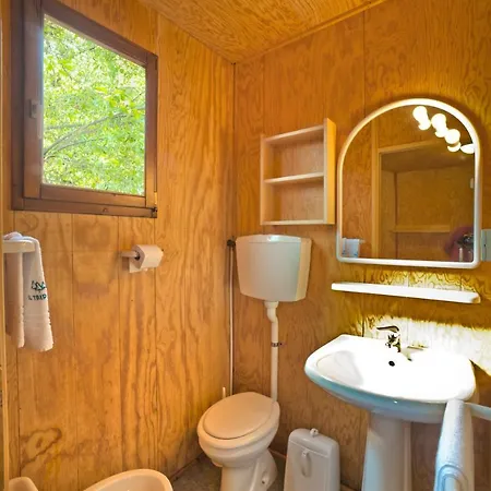 Кемпинг Village Capalonga 3*