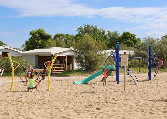 Camping Village Capalonga Bibione
