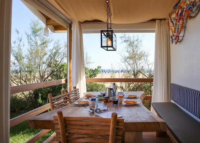 Camping Village Capalonga 3*