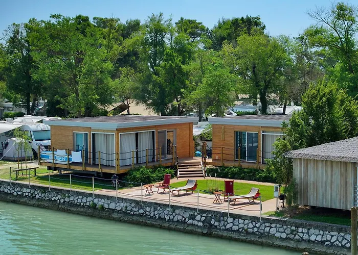 Village Capalonga 3* Bibione