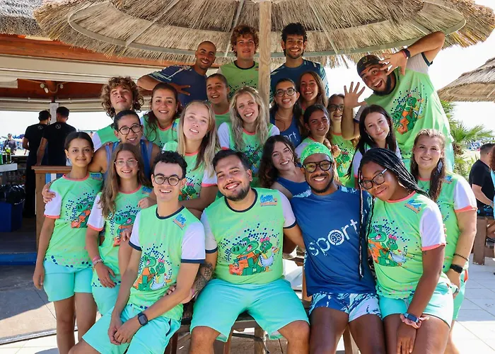 مكان تخييم Village Capalonga بيبيوني