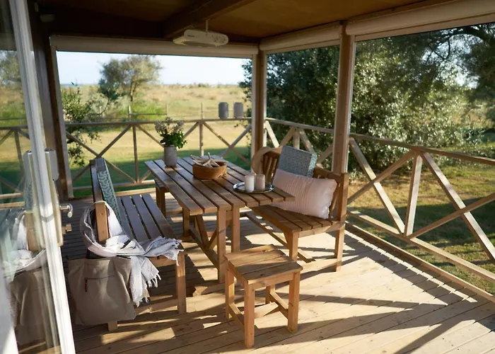 Village Capalonga Camping Bibione