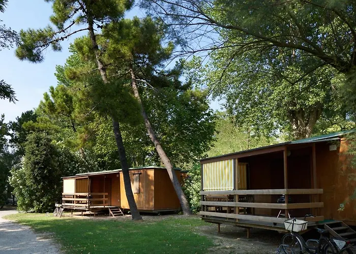 Campingplatz Village Capalonga Bibione