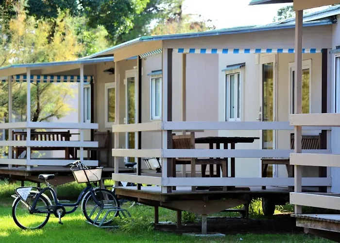 Camping Village Capalonga Bibione