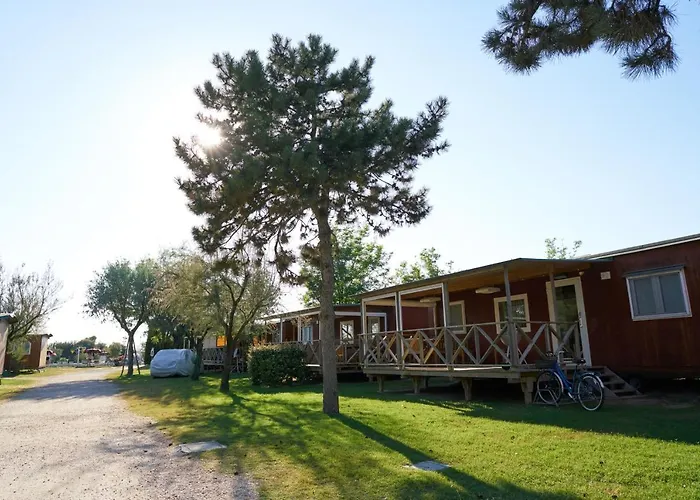 Village Capalonga Camping 3*