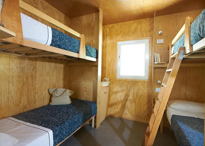 Camping Village Capalonga