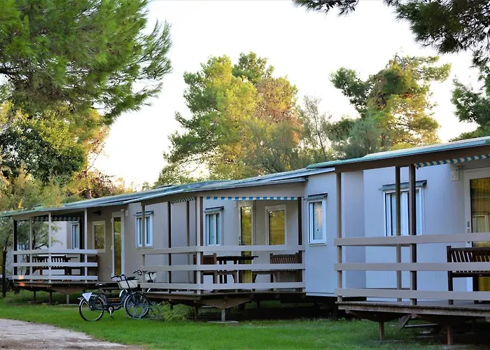 Village Capalonga Campingplatz Bibione