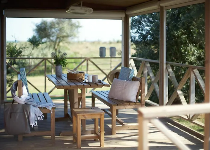 Village Capalonga Camping 3*