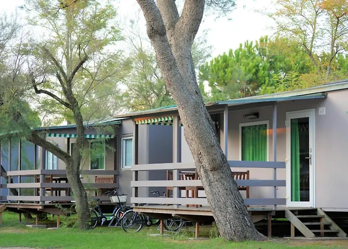 Campingplatz Village Capalonga