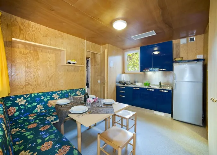 Camping Village Capalonga