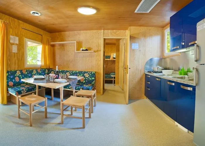 Village Capalonga Campingplatz Bibione